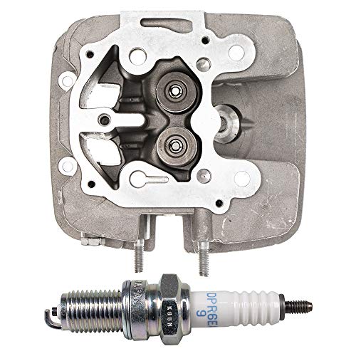 NICHE Cylinder Head Spark Plug Assembly For Honda Rancher TRX350 12200