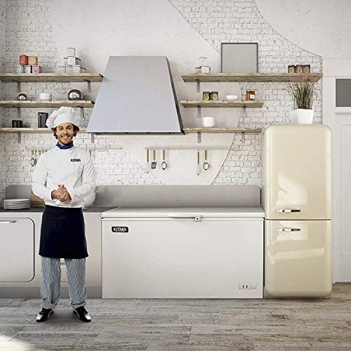 6 Commercial+Top+Chest+Freezer+Adjustable