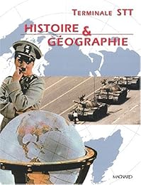 Histoire-géographie, terminale STT