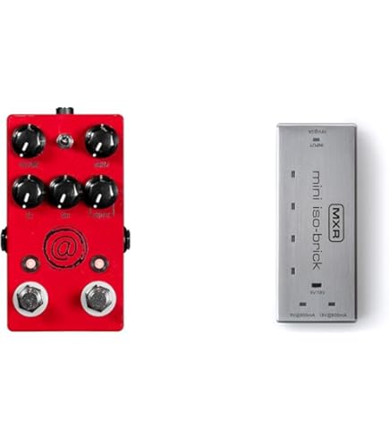 Amazon.com: JHS Pedals JHS Haunting Mids Sweepable Midrange