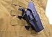 CyberDyer Polymer Carbon-fiber Holster Platform Tactical CQC Holster Hanger