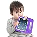 BUDDIBOX Purple iPad Protective Carrying Case