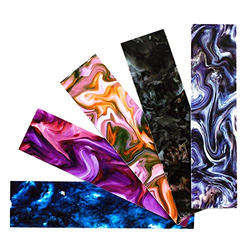 Pick-a-Palooza Guitar Pick Pack Custom Strips For Your Guitar Pick Maker - Great Variety Of Strips For Making Guitar Picks With Any Pick Punch - Pearloid