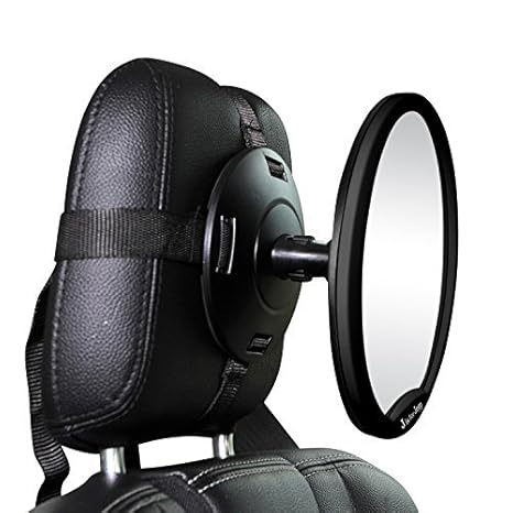 jeep baby mirror