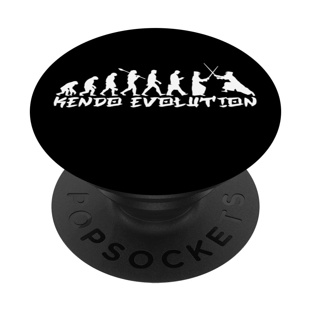 Kendo Evolution Kendo PopSockets Swappable PopGrip