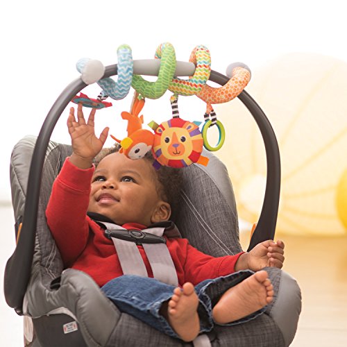 Infantino Spiral Activity Toy