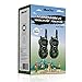 iBaseToy Walkie Talkies for Kids, Rechargeable Walkie Talkies with 22 Channels, 4-Miles Range Radio with Flashlight, LCD Screen and Charging line for Outdoor Adventures, Camping, Hiking - 2 Pack