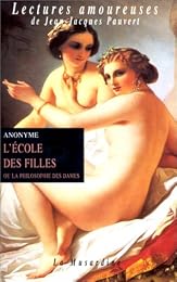 L' école des filles ou La philosophie des dames