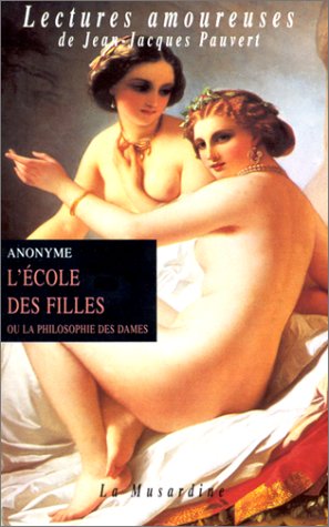 L' école des filles ou La philosophie des dames