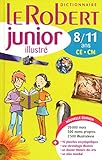 Le Robert Junior Illustre 2012: Monolingual French Dictionary for Ages 8-11 (French Edition) by 