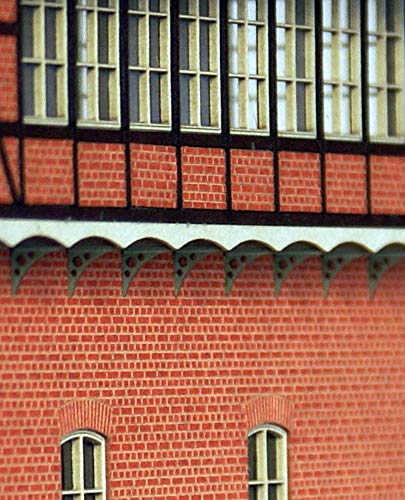 modellbahn-exklusiv Stellwerk Stadtlohn der WLE, Lasercut-Bausatz, Spur H0, 1:87 – Bild 4