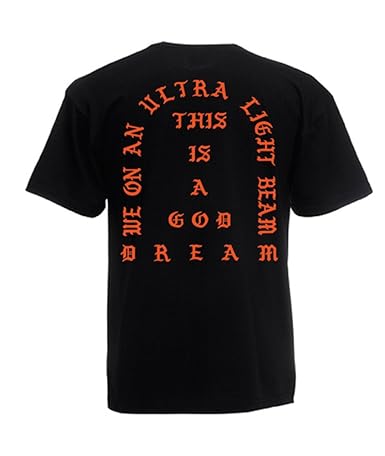 TRVPPY Herren T-Shirt THIS IS A GOD DREAM in vielen versch. Farben mit Rücken -und Brustaufdruck, Gr. S-5XL