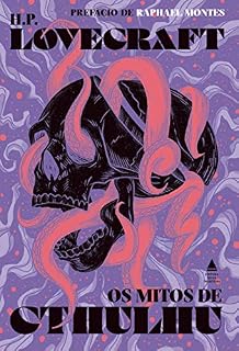 Livro Os mitos de Cthulhu - Box