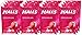 CADBURY ADAMS USA Halls Strawberry, 0.2900-Ounce Boxes (Pack of 48)
