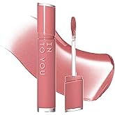 INTO YOU Velvet Matte Liquid Lipstick, Long-lasting Transfer-proof Lip Velvet Stain, Non-Sticky Waterproof Lip Tint, Smooth Silky Smudge-proof Lip Gloss, Full Coverage, for Women Makeup, VT03
