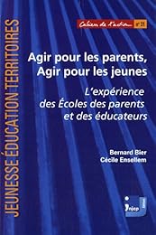 Agir pour les parents, agir pour les jeunes