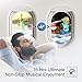 Wireless Headphones, iTeknic Bluetooth Headphones, Upgraded Slim Workout Headphones Magnetic in-Ear Earbuds, Bluetooth 5.0, 24H Playtime, Waterproof for Workouts, Running, Gym, Work, Home