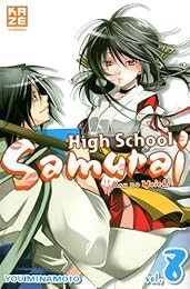 High school samurai
