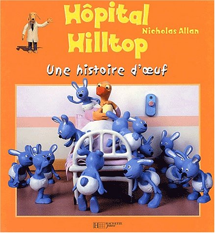 Une  histoire d'oeuf