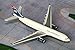 GeminiJets U.S. Airways A330-200 1:400 Scale Die Cast Aircraft