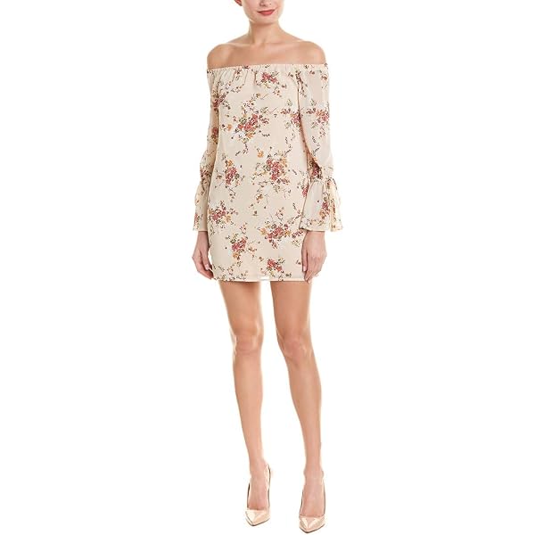Vince Camuto Women's Metallic Jacquard Fit & Flare Dress, V-Neck,  Sleeveless (Multi,8) at Amazon Women's Clothing store