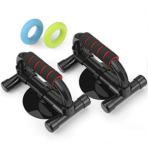 Intey push up bars push up handles fitness perfect push…