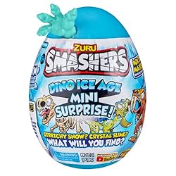 Smashers Dino Ice Age Mini Surprise Egg by ZURU