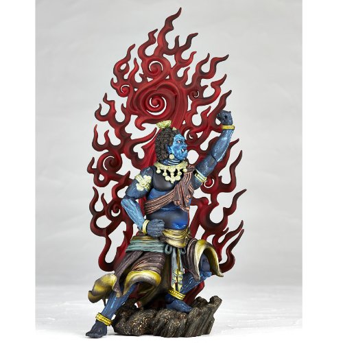 Revoltech Takeya Series No.014 Fudoumyouou Acala Acalanatha