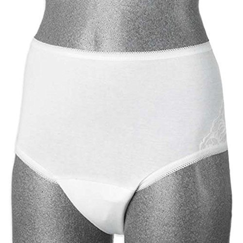 Activ 5500 Full Brief with Built-In Pad 52-54" (Pack of 6)