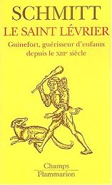 Le  saint lévrier