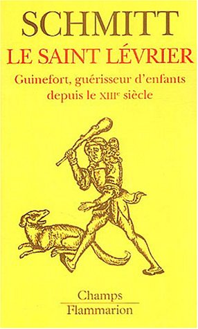 Le  saint lévrier