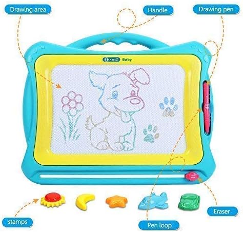 nextx magnetic drawing board