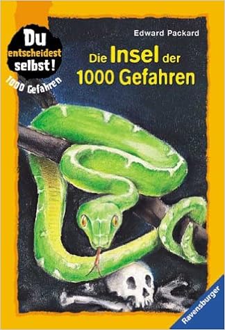 Die Insel Der 1000 Gefahren Amazon De Bucher