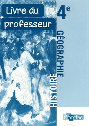 Download Histoire Géographie 4eme : Livre du professeur PDF