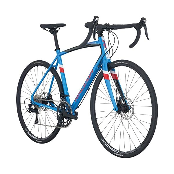 Raleigh Bikes Merit 3 Endurance Road Bike 2023