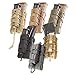 High Speed Gear | Double Decker Taco with One Wrap | Universal Mag Pouch for Multiple Magazines | Velcro Wrap Belt Mount for Easy Placement and Removal