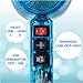 Professional Ionic Hair Dryer Handcrafted in France for Europe's Finest Salons, Featherweight, Dual Ion Generator Function Builds Shine & Volume 1600 Watts