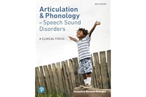 Articulation and Phonology in Speech Sound Disorders: A Clinical Focus
