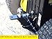 P&M Fabrication Universal Lawn Garden Tractor Hitch