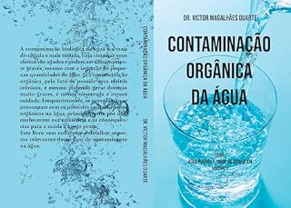 Livro CONTAMINAÇÃO ORGÂNICA DA ÁGUA