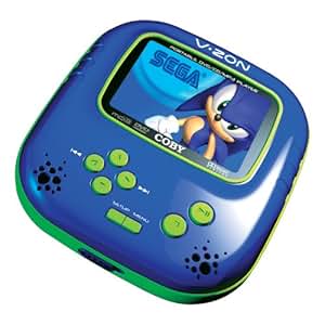 Amazon.com: Coby TF-DVD560 3.5-InchTFT Portable DVD/CD/MP3 ...