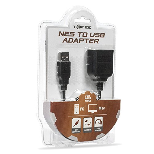 Tomee USB Controller Adapter for NES