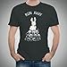 UGP Campus Apparel Run Away Basic Cotton T-Shirt - Medium - Dark Heather Grey