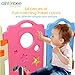 Ashtonbee - Kids Play Pen Activity Center, Indoor and Outdoor Baby Playpen with Multicolor Fences, 16-Panel Foldable Infant Play Yard, Easy to Assemble Big Playpen for Toddlers and Babies