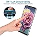 S8 Plus Glass Screen Protector,Galaxy S8 Plus Screen Protector, [Case Friendly] Thinkcase Curved Tempered Glass Screen Protector for Samsung Galaxy S8 Plus (S8+)