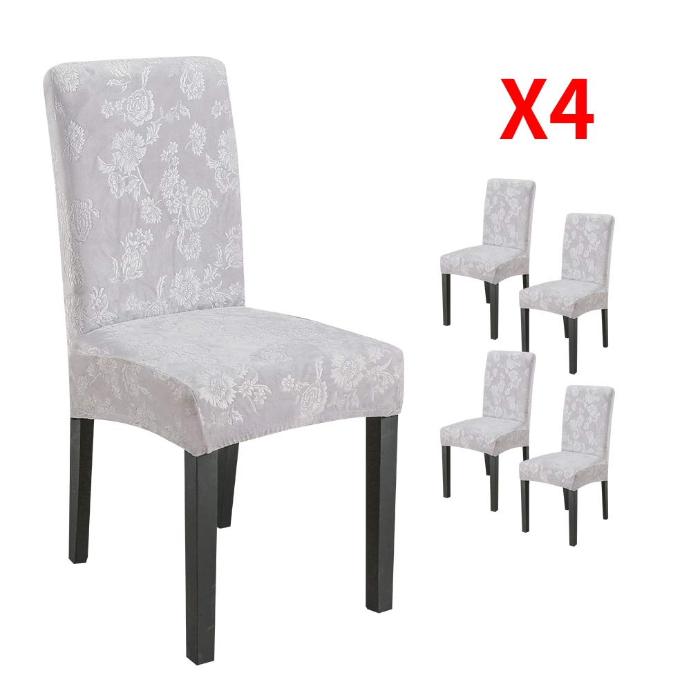 Best Velvet Chair Covers For Dining Room