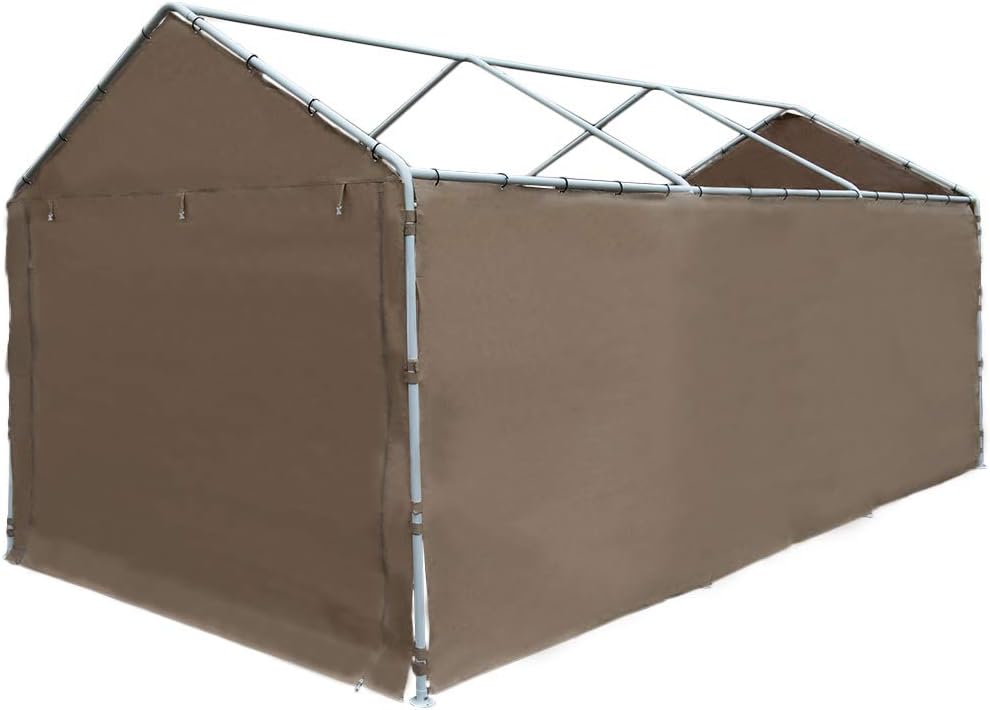 Amazon Com Abba Patio Replacement Canopy Cover For 10 X 20 Feet