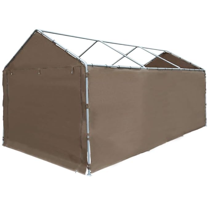 Abba Patio Replacement Canopy Cover for 10 x 20Feet