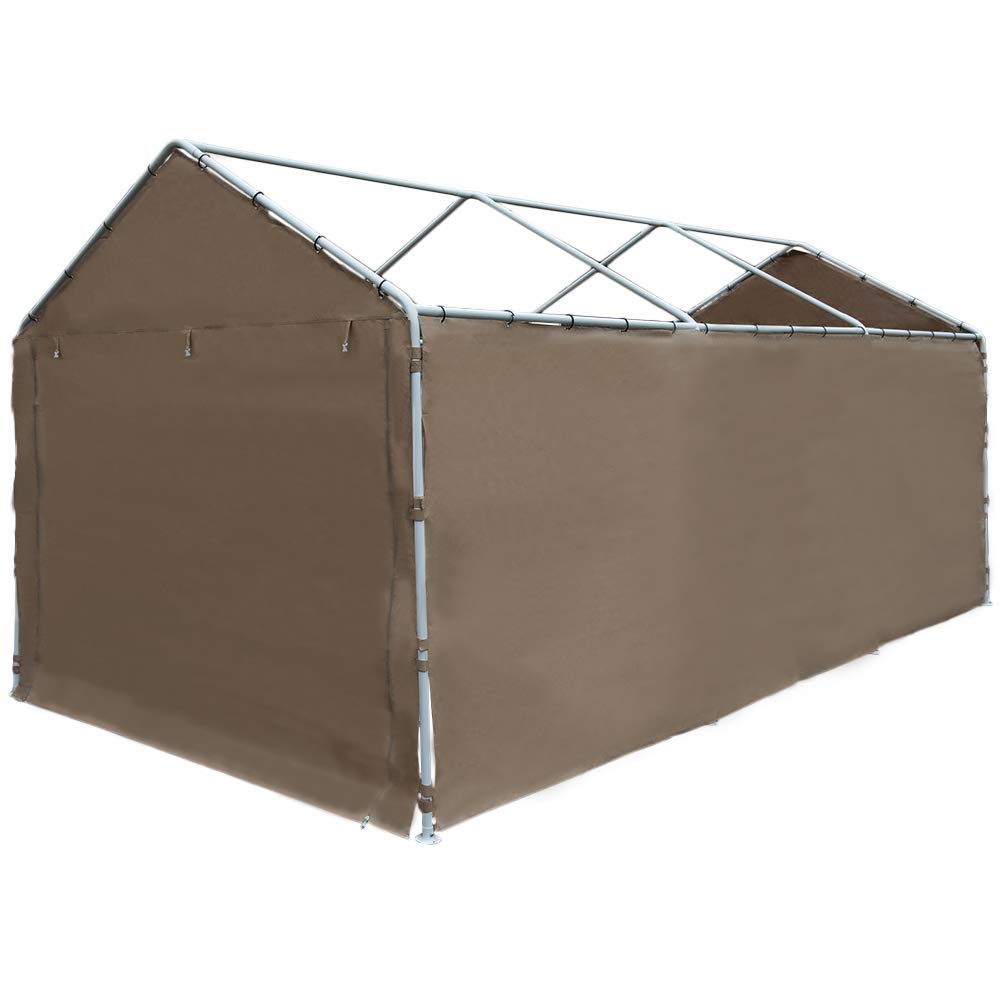 Buy Abba Patio Replacement SideWall Cover for 10 x 20 ft Carport