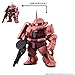 Bandai Shokugan Gundam Converge #9 Action Figure, Pack of 10